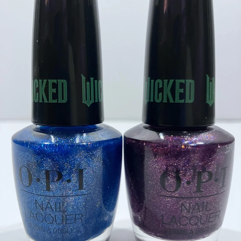 OPI “Wicked” Polish